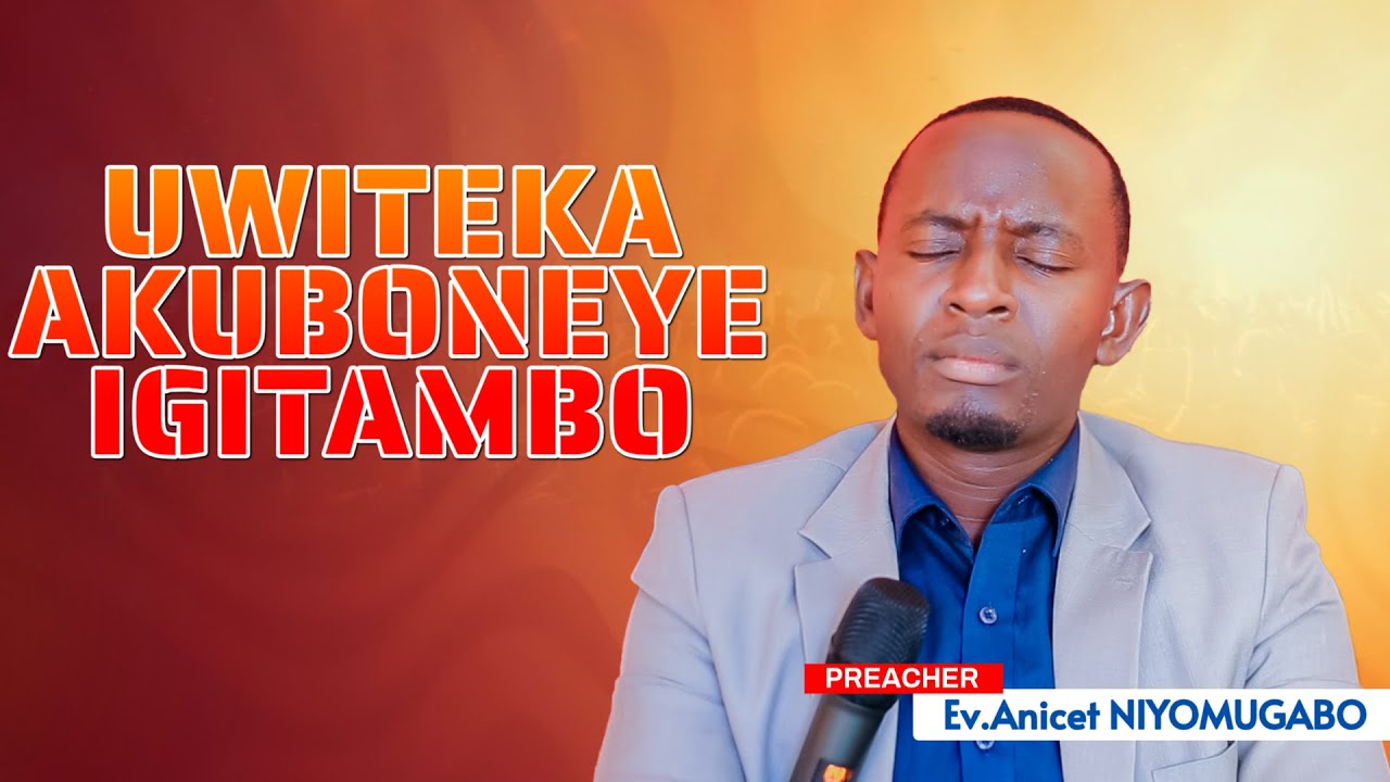 🔴Live - #LUNCH_HOUR - ​​IBYO BITUMYE IMANA IGUKOMEREZA INZIRA, UWITEKA AKUBONEYE IGITAMBO -13/1/2026