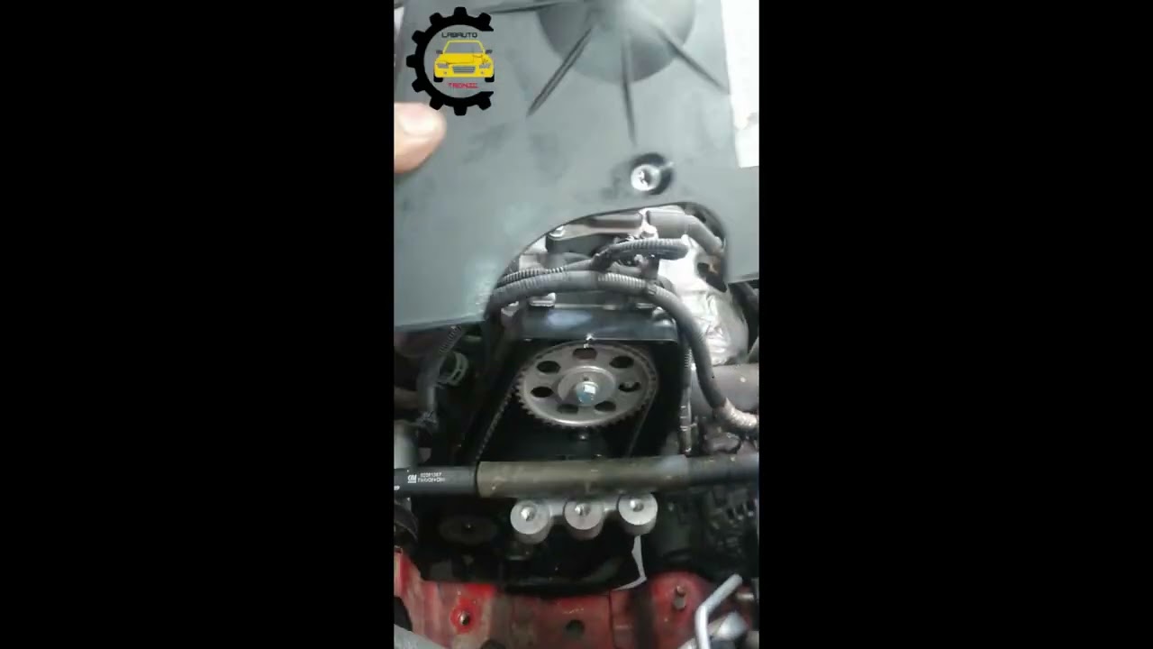 CHEVROLET JOY-CHEVROLET CORSA-UTILIZAN MISMO KIT DE DISTRIBUCION-CAMBIO TIMING BELT 👍👨‍🔧🙋‍♂️