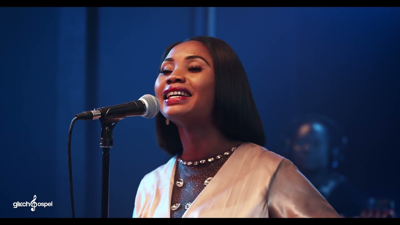 Elizabeth Gabriel   Possibility God Glitch Gospel Session
