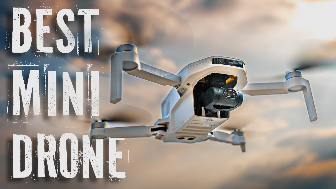 Potensic ATOM the BEST Mini Drone currently on the market
