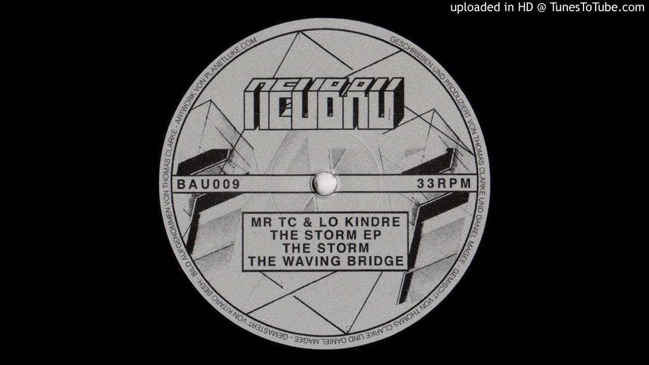 MR TC & Lo Kindre - The Storm (2018)