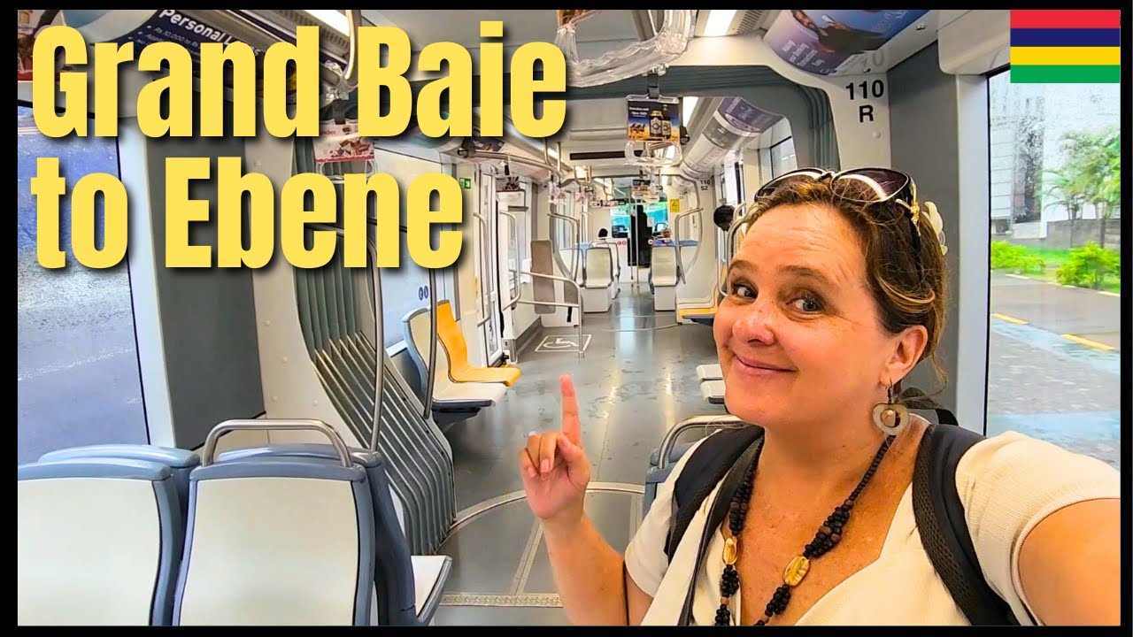 Metro to Ebene: Getting My Permit at the EDB