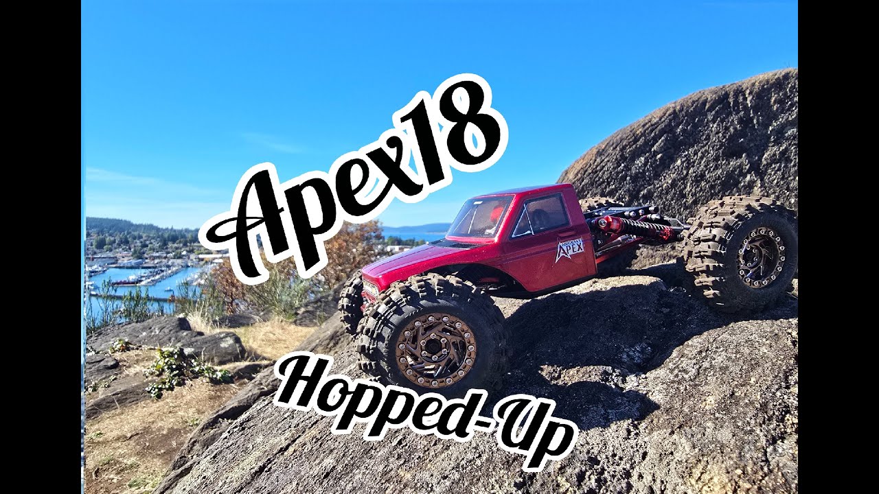 Redcat Apex @ Cap Sante (Hopped-Up)