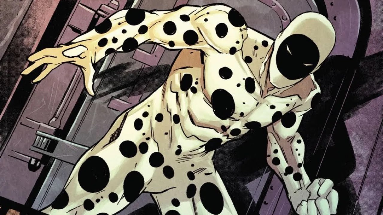 The Spot - Villain of the Week