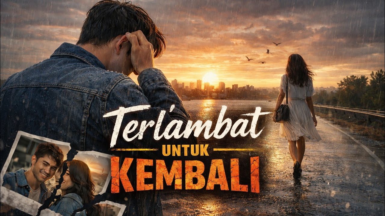Terlambat Untuk Kembali – Lagu Sedih Tentang Penyesalan & Perpisahan