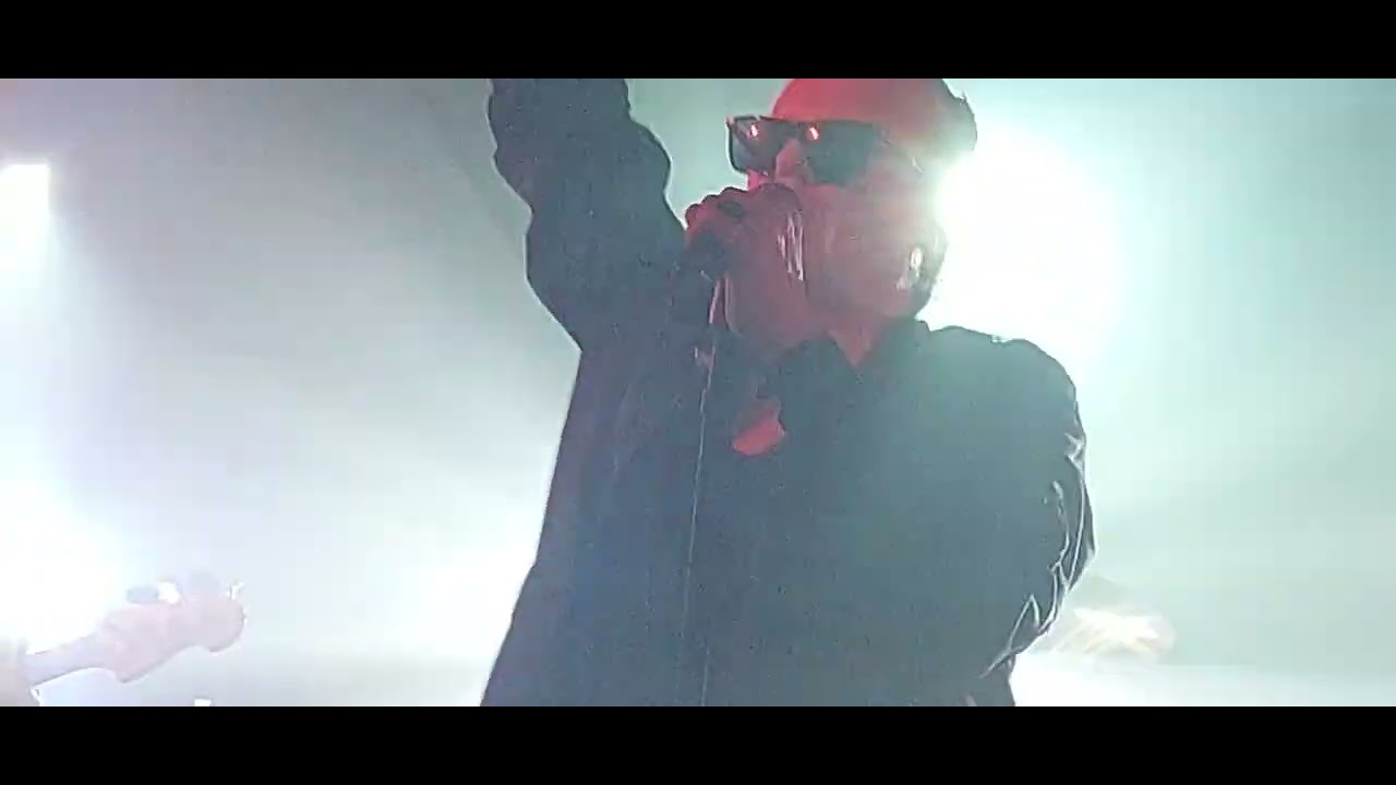 DEATH CULT.....Resurrection Joe.....Foundry, Sheffield