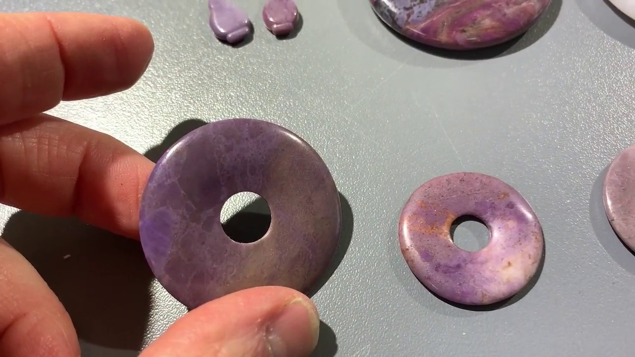 Purple Jade from Turkey: Crystal Variety Spotlight