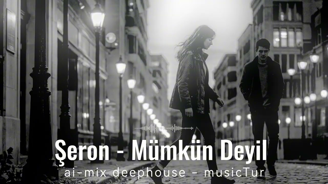 Şeron - Mümkün Deyil (yeni version2026ai)  deephouse-mix