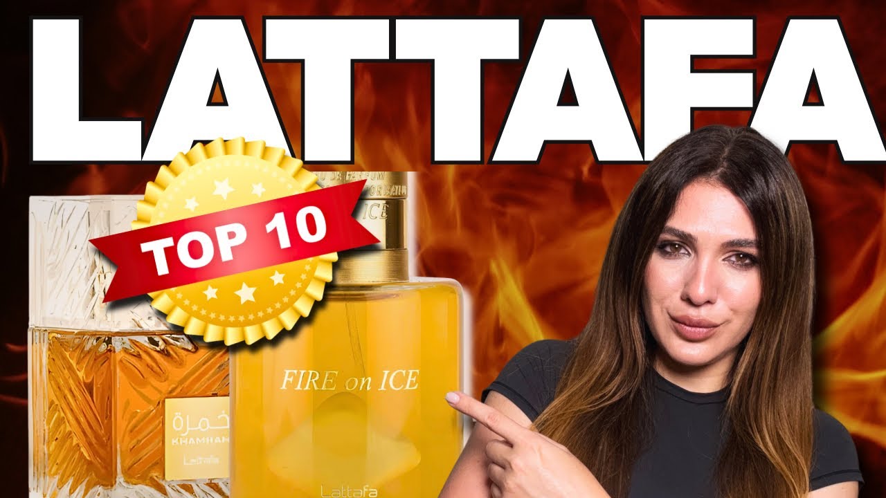 10 лучших ароматов Lattafa 2025 года 🔥 | Рейтинг стойких, захватывающих и доступных ароматов