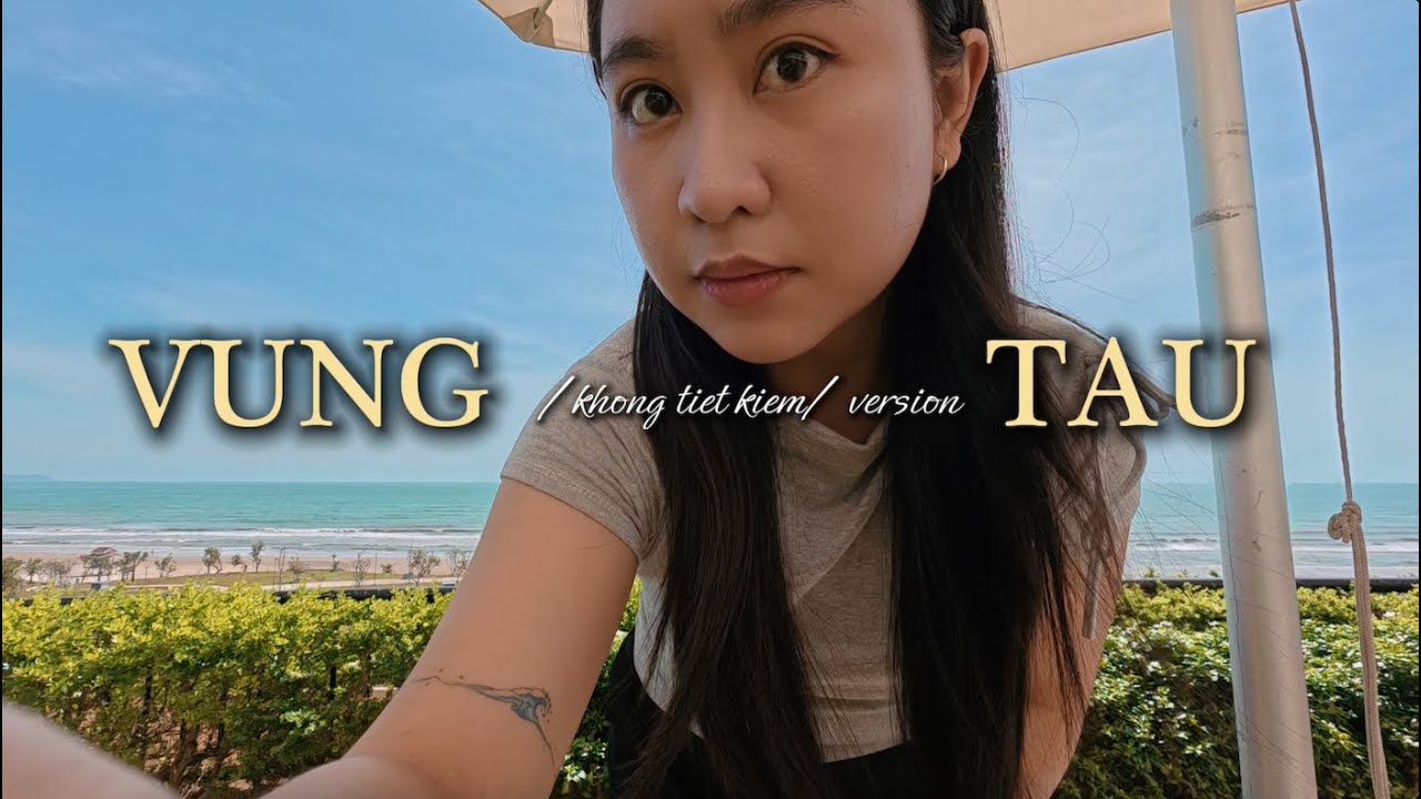 Vũng Tàu mà ở 3 ngày 2 đêm thì làm gì hết ngày? ăn món Nhật và tô tượng
