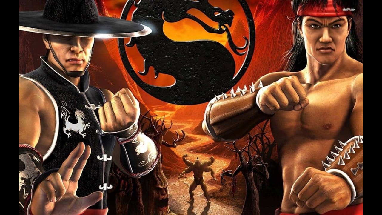 MORTAL KOMBAT EXE