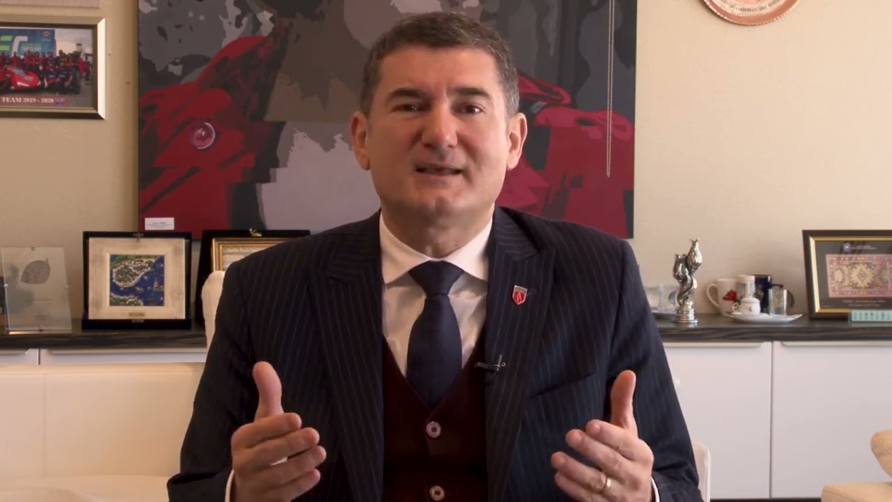#INFOCASTS Yeni Güvenlik Tehditleri Karşısında NATO - AB İlişkileri - Prof. Dr. Çağrı Erhan
