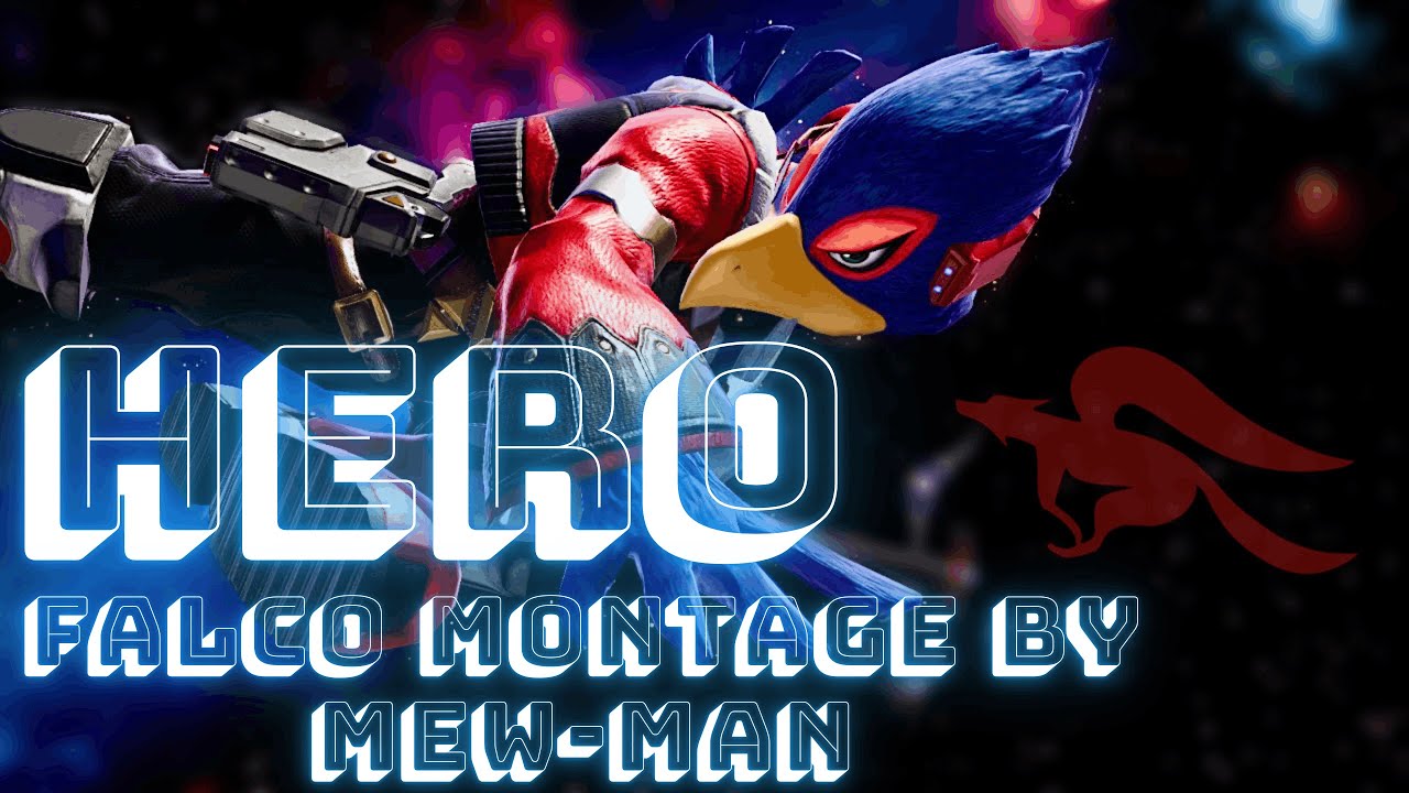 【SSBU】HERO // FALCO Montage By Mew-Man