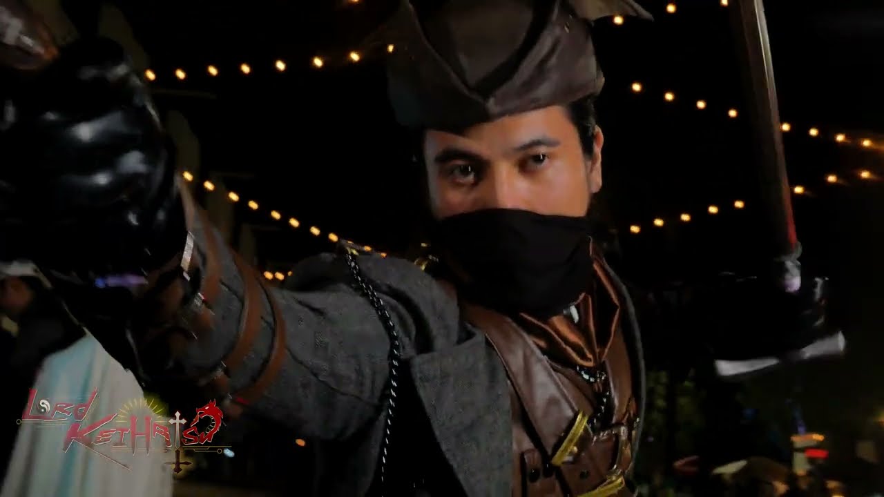 AX Chibi Cosplay Music Video