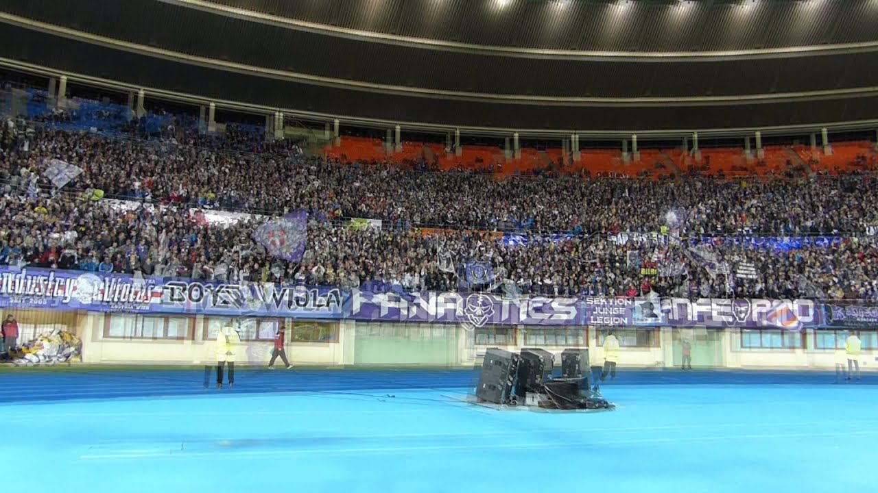 Austria Wien - FC Porto (0:1), 18.09.13, Support