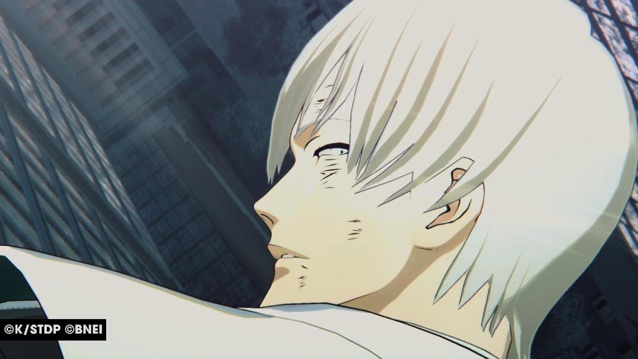 BLEACH Rebirth of Souls Ranked #10 Gin Ichimaru Vs Retsu Onohana Pro Dlc Charakter Rod to High Rank