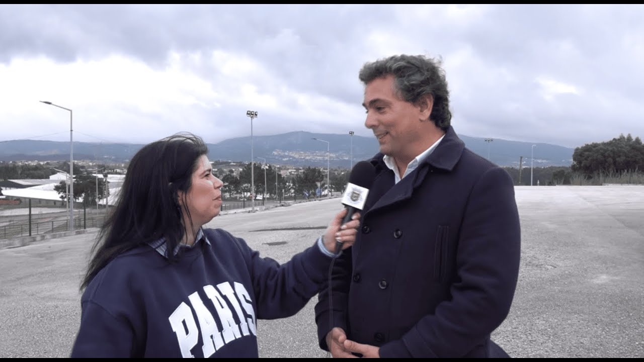 Carnaval 2025 I Antevisão com o Presidente da Câmara do Cadaval