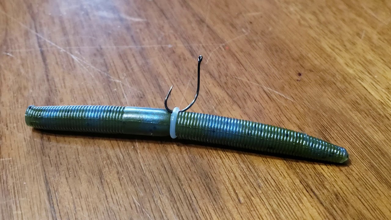 VMC Wacky Rig Tool Combo How To
