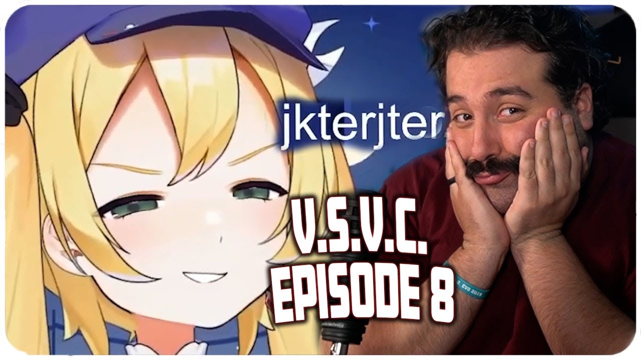 Viewers Sent Me The Cutest Vtuber Clips | V.S.V.C. Episode 8