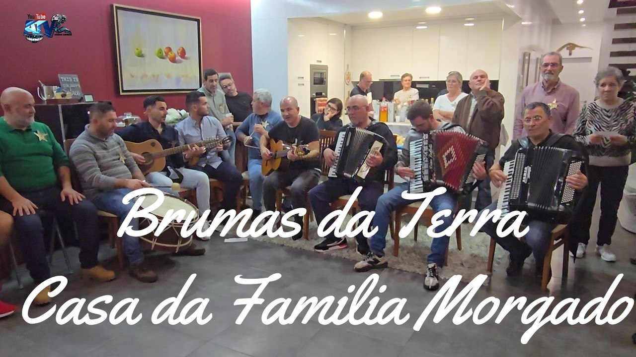Brumas da Terra Historia Verdadeira de Familiar Noite de Estrelas Casa da Familia Morgado 30 01 2026