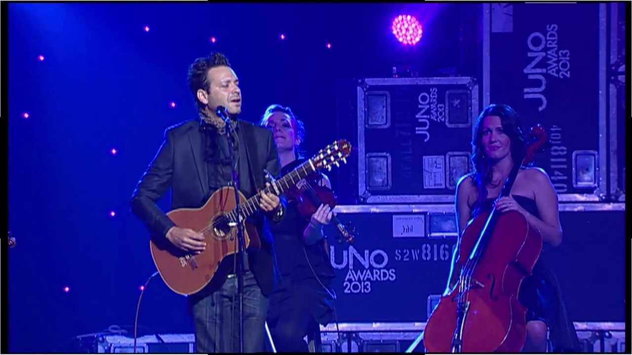 "What Other Guy" Live at 2013 JUNO Gala Dinner & Awards