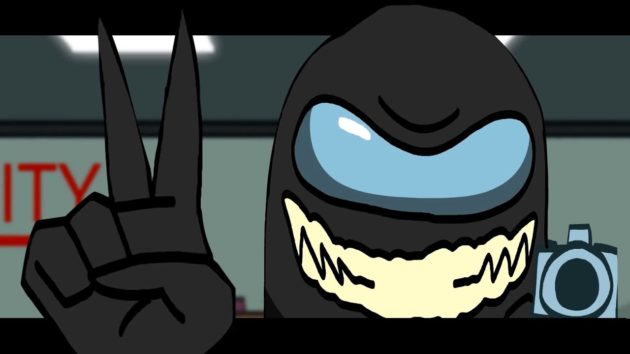 Someone's Got A Gun - Among Us Song | By ChewieCatt [Animated Music Video]