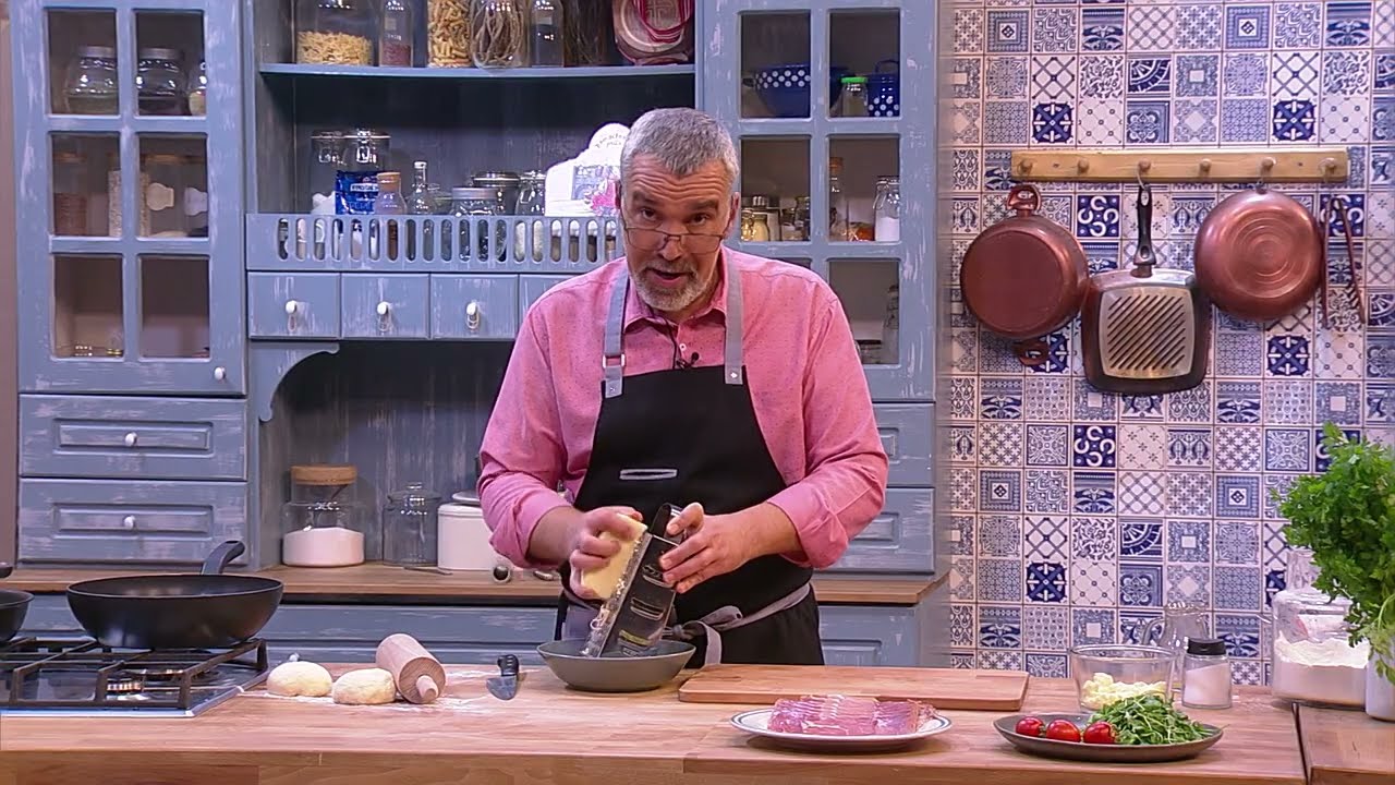 Domaćinske Priče: Brze pice sa prsutom - 07.01.2022.