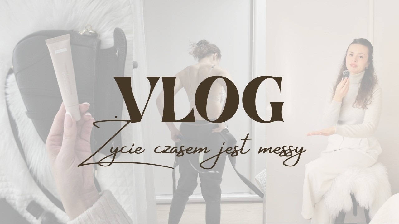 Chaos, rozwój i walka o wyniki 🏊‍♀️ Vlog z życia