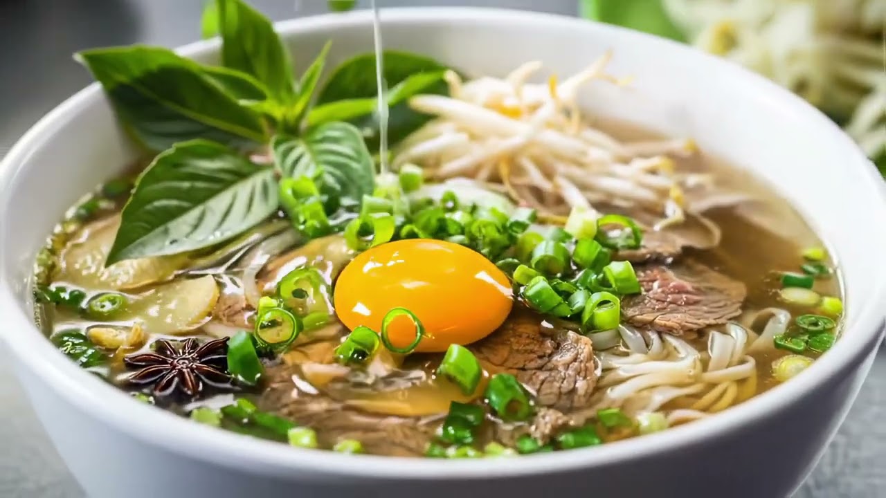 PHỞ LA QUẬN 10