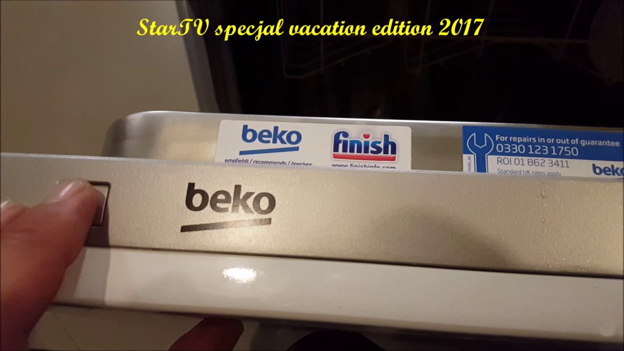 Zmywarka nie startuje co zrobić jak zresetować STarTV naprawa