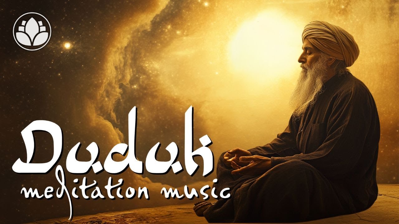 Calm Reflection | Duduk Meditation Music | Relaxing Sufi Music