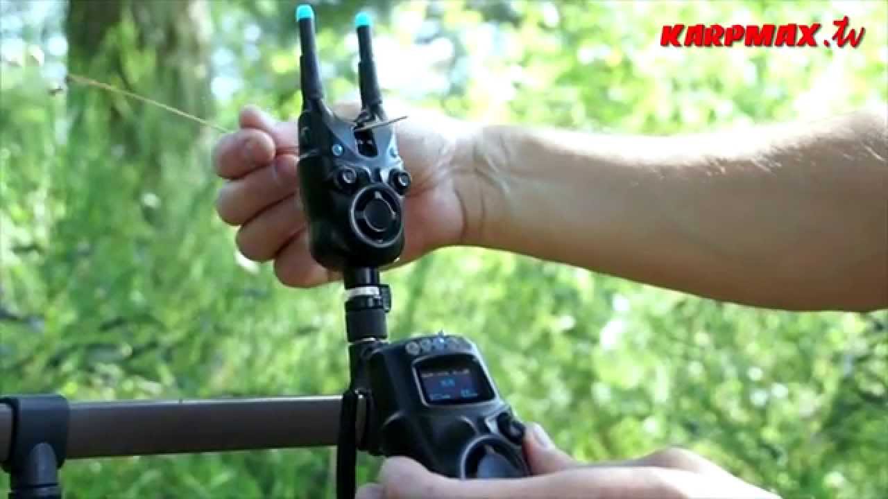 Sygnalizator brań Jaxon Mobile Bite AJ-SA / Karp Max
