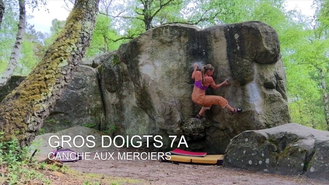 Gros Doigts 7a