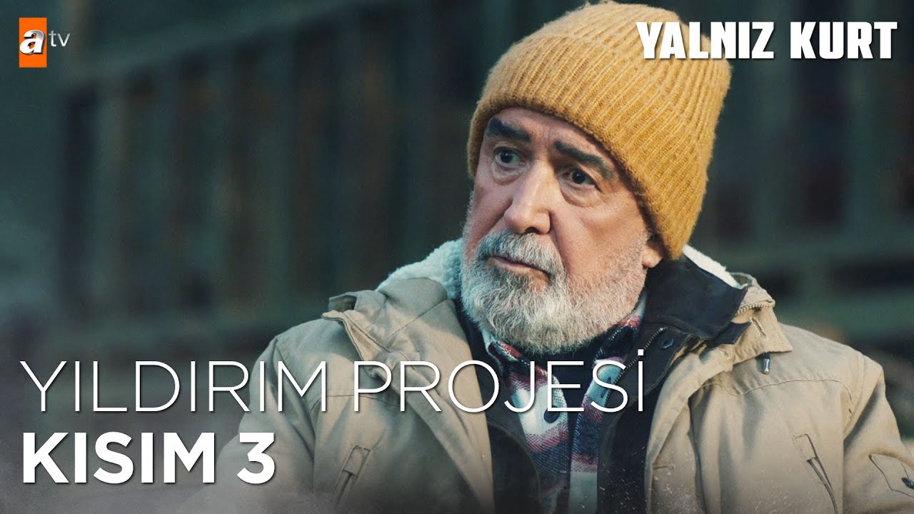 Yalnız Kurt Kolaj | Yıldırım Projesi | Kısım 3
