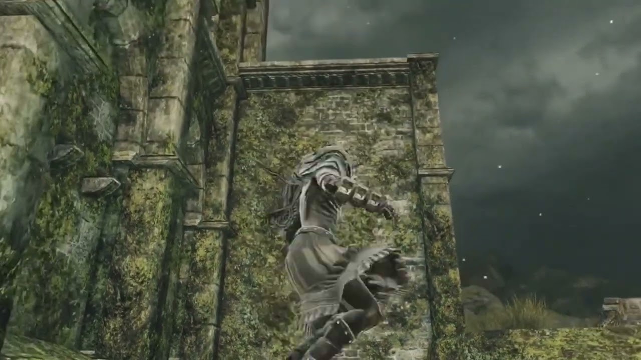 Que tan Fuerte es el Cestus en Dark Souls 2 ArielxD