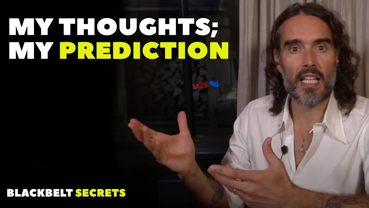 Dangerous precedent following Russell Brand Allegations