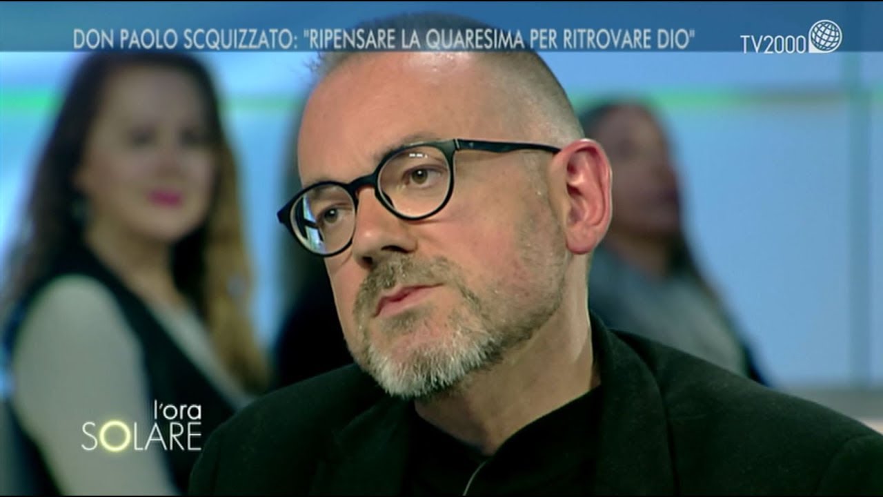 Don Paolo Scquizzato: 