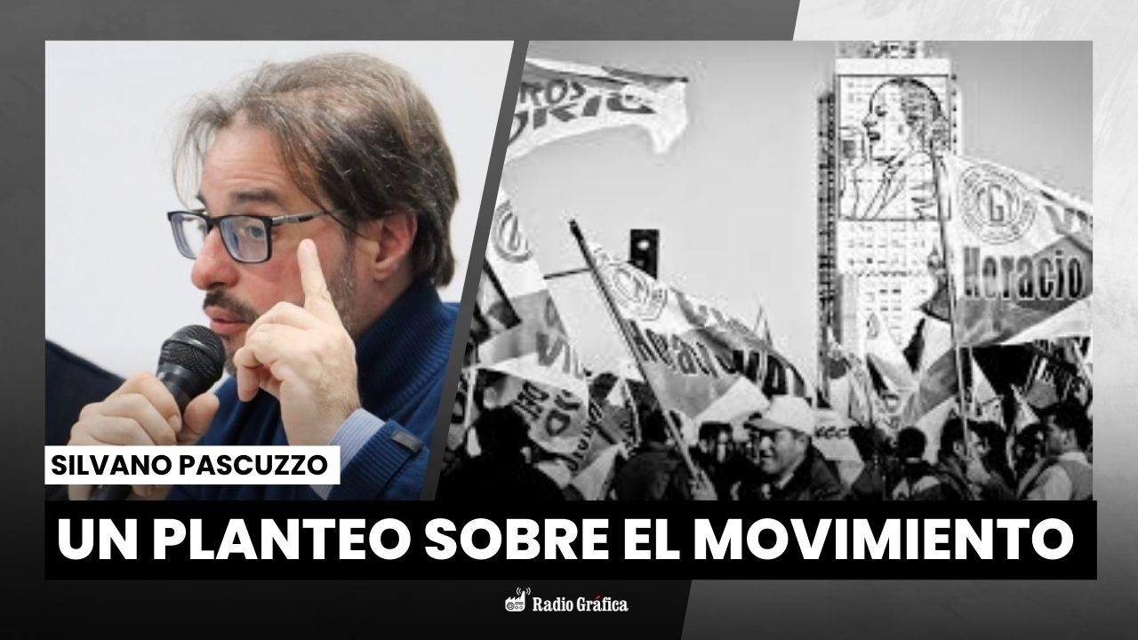 Peronismo: presente y ¿futuro? | Entrevista a Silvano Pascuzzo