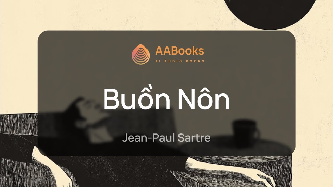 Buồn N&ocirc;n | Jean-Paul Sartre | AABooks