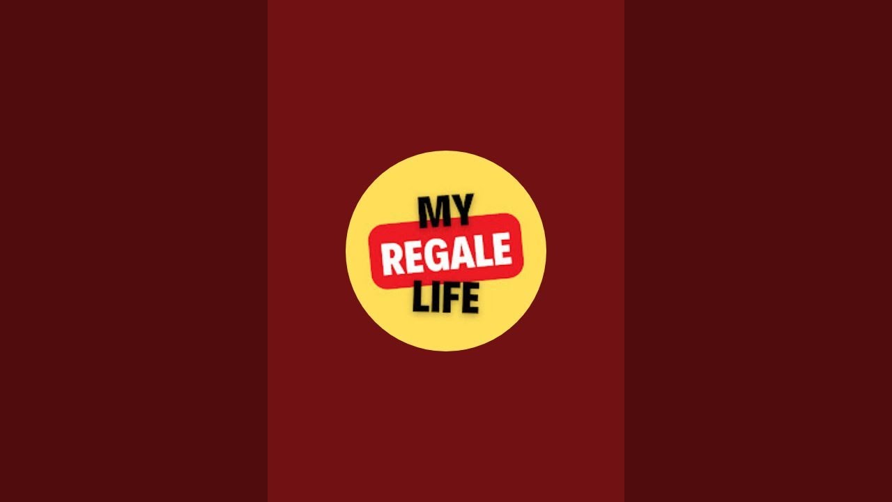 My Regale Life is live!