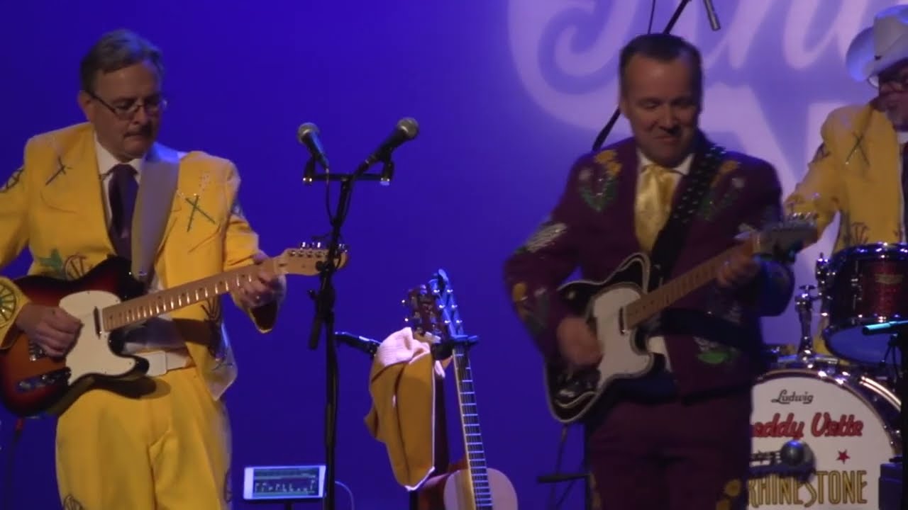 Buckaroo - The Plowboys