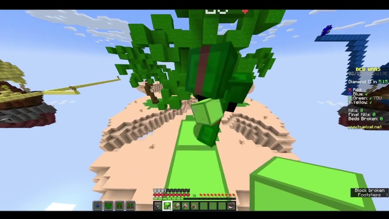 BedWars Minecraft No talking Meme clips #bedwars  #memes  #minecraft