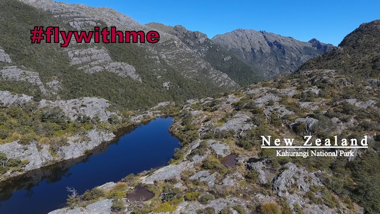 New Zealand - Golden Bay - Kahurangi National Park