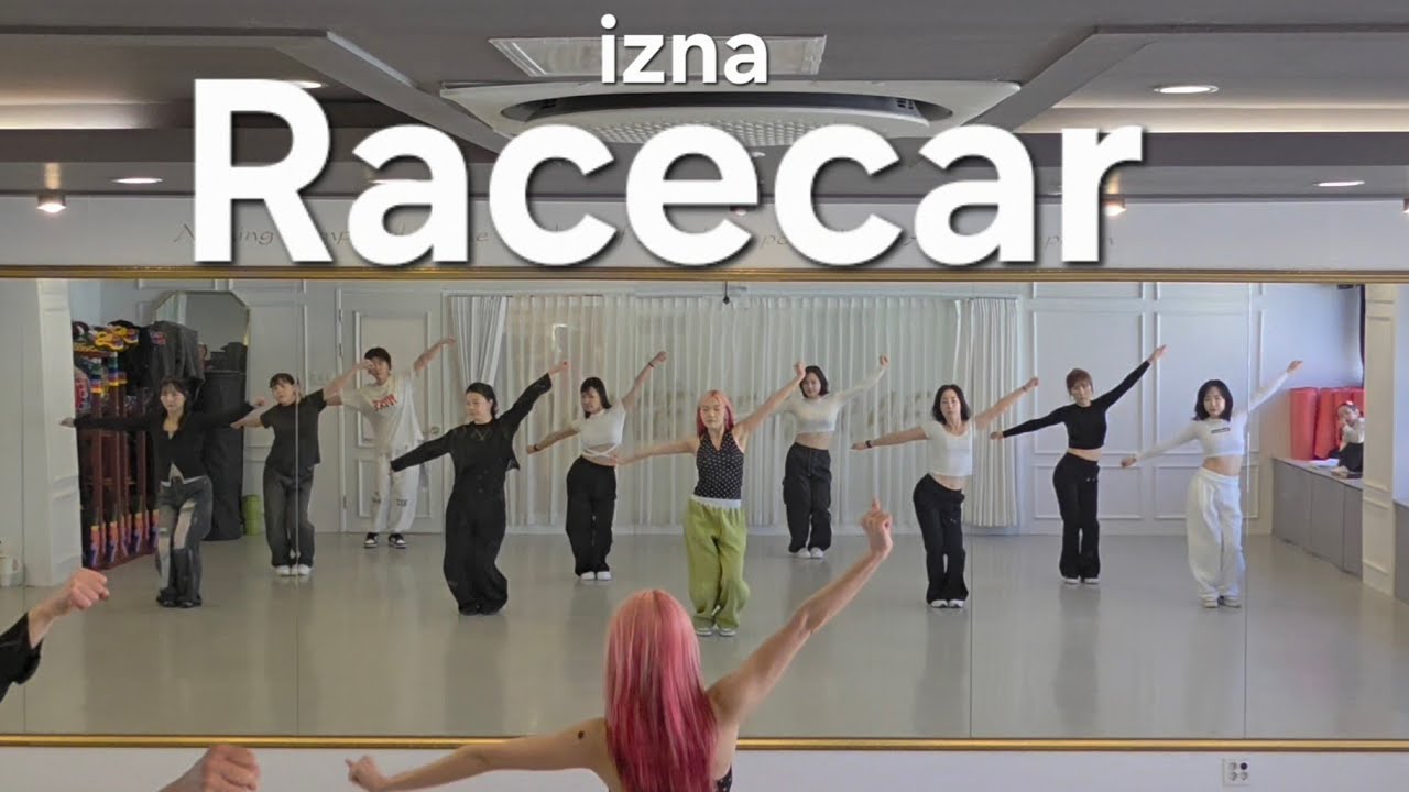 Racecar◇izna 