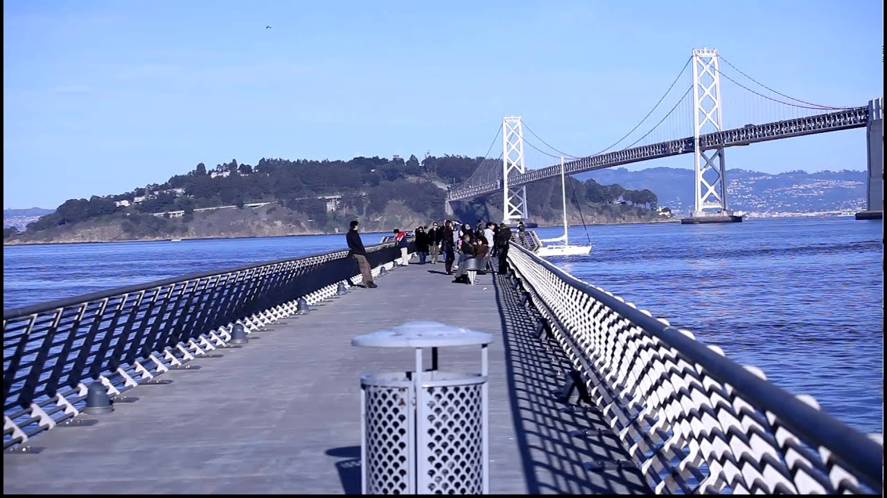 SF Pier 43 MVI 3443