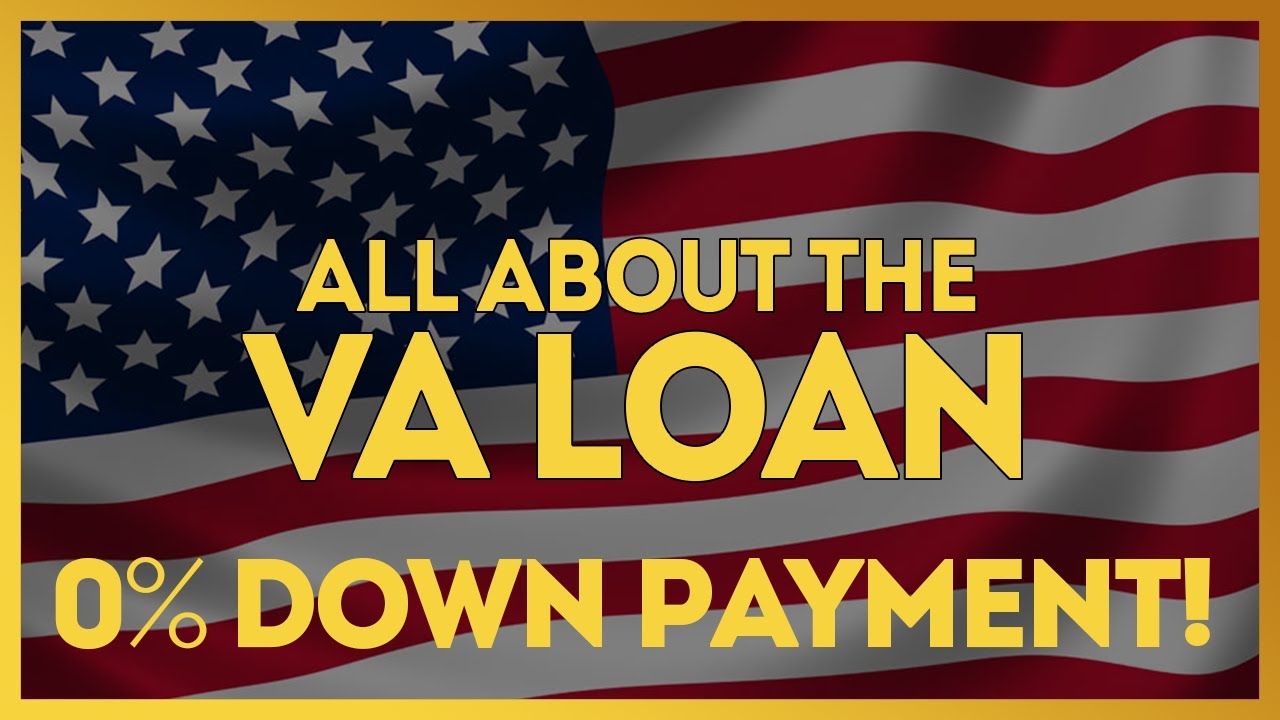 What is the VA Loan? With Ty The Mortgage Guy