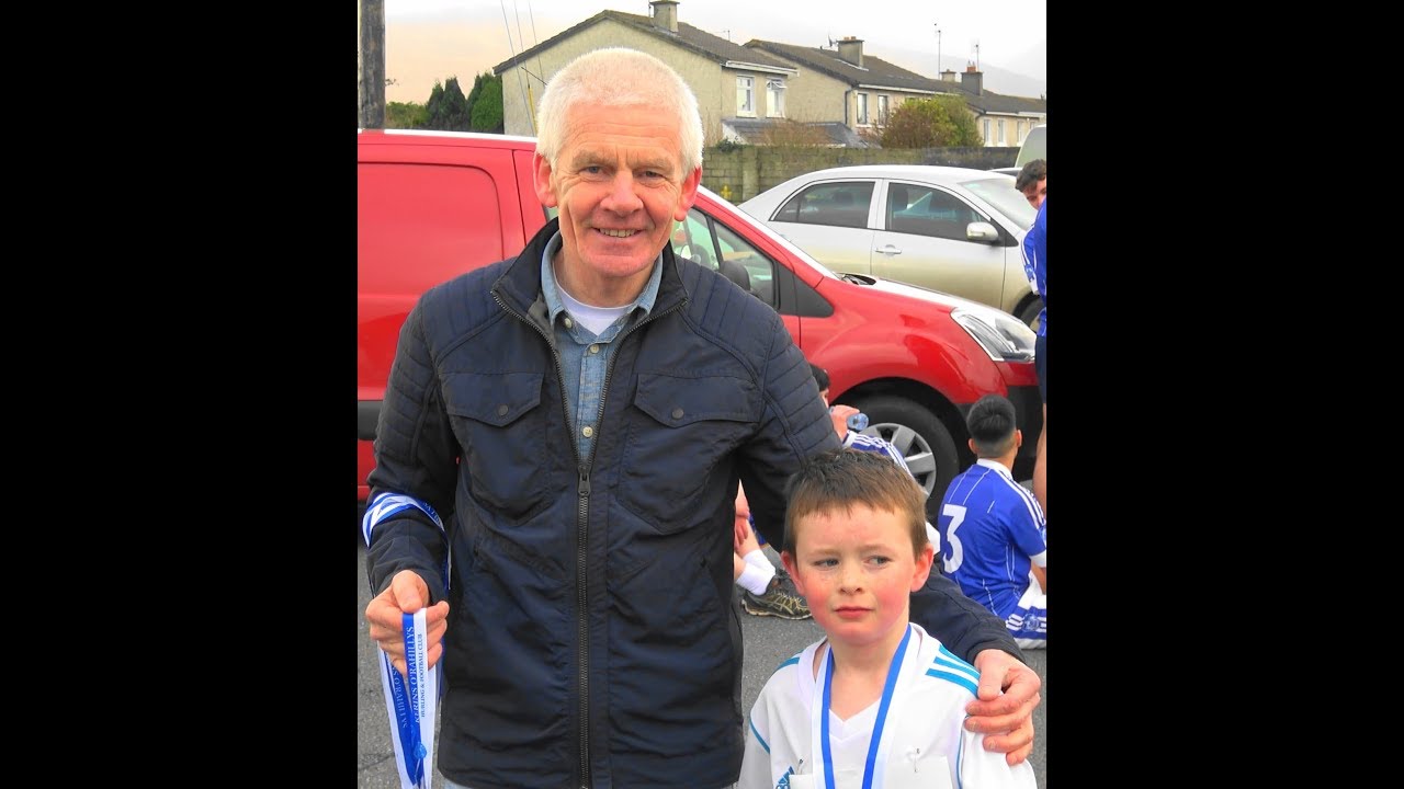 (2018) - Kerins O’Rahillys  (4th)  10k & 5k run - 28/01/2018...Video by Jerry Walsh