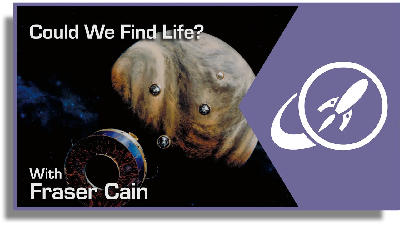 Q&A 99: Could We Find Life On Venus? And More, Featuring SciManDan