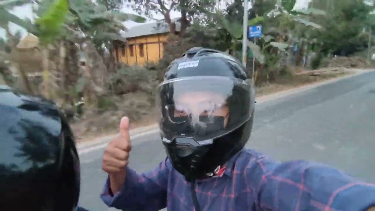 Short ride for ming refreshing ♥