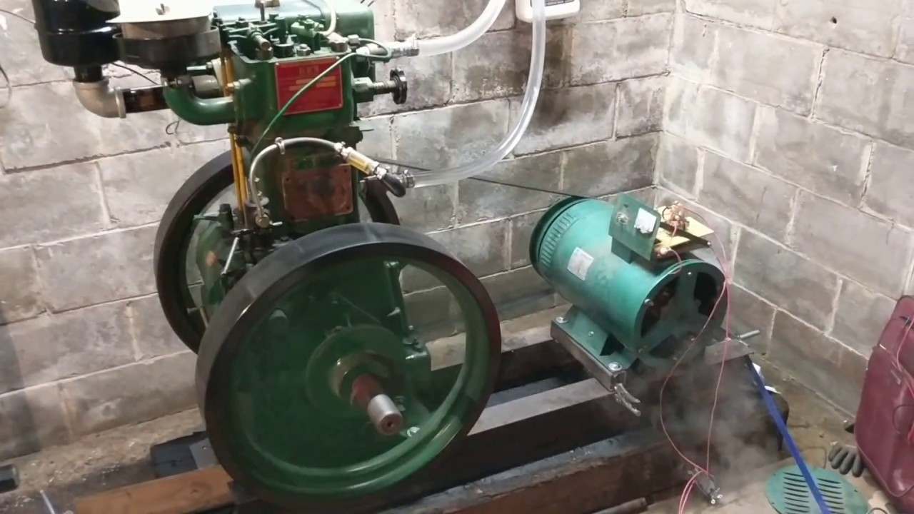 Listeroid 8/1 load test